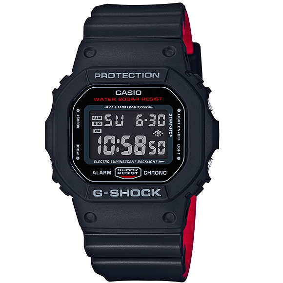 G-SHOCK DW-5600HR