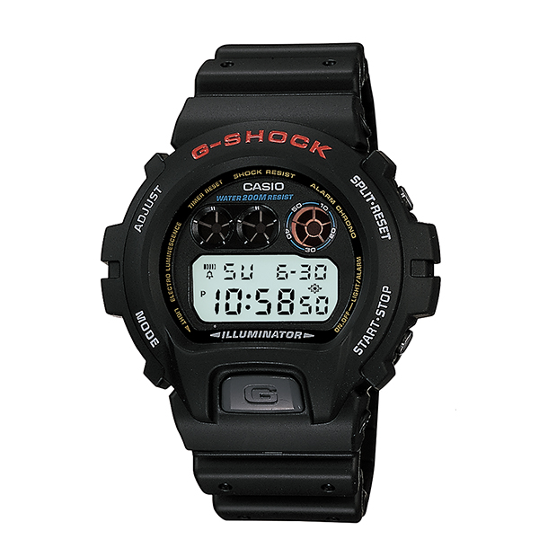G- SHOCK DW-6900-1V