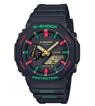 G-SHOCK GA-2100TH-1A