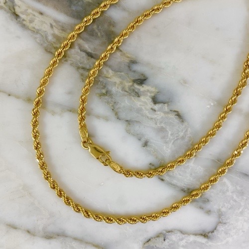 Cadena Lazo 3MM 70 Cm