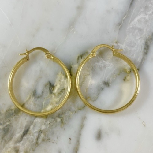 Candonga Half Round 3MM Medium