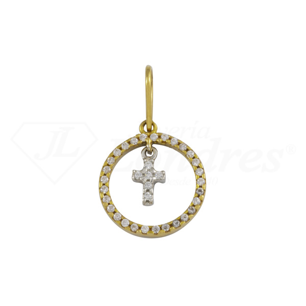 Christ In The World Pendant