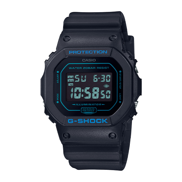 G-SHOCK DW-5600BBM