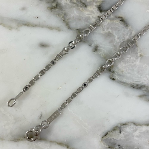 Megan 2MM Anklet