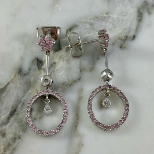 Rosie Charm Earring