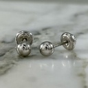 Topo Ball Thread 4MM