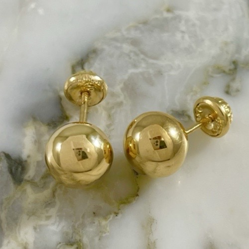 Topo Thread Balls 8MM