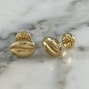 Thread Mole Medium Coffee Bean