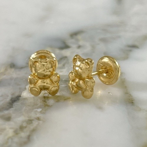 Little Bear Earrings
