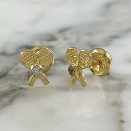 Tennis Rackets Screw-back Stud