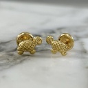 Turtle Screw-back Stud