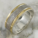 Matte Ring 6MM