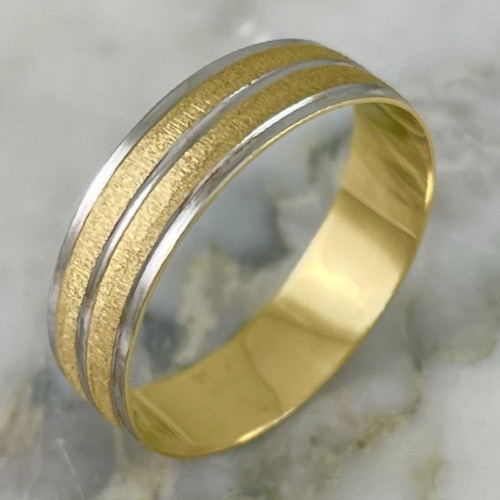 Mercury 6MM Ring