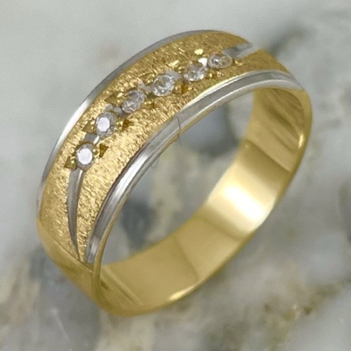 Malu 6 mm Wedding Band