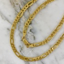 Cadena 3x1 4MM 60 Cm