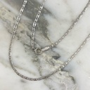 Chain 40 Cm Flat Shiny