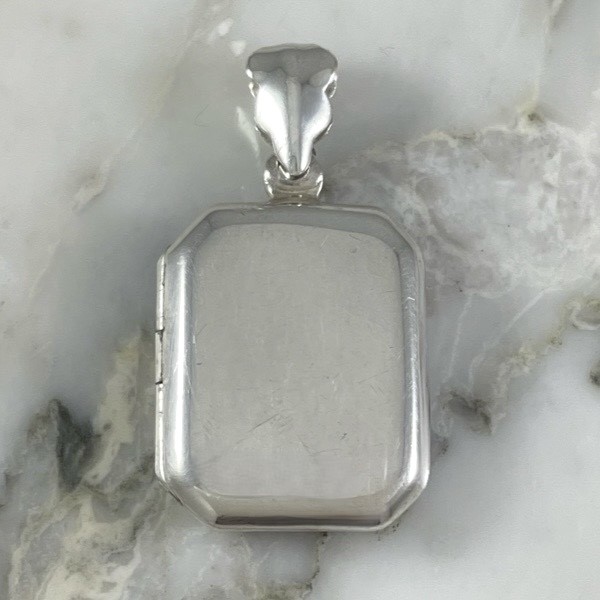 Locket Pendant