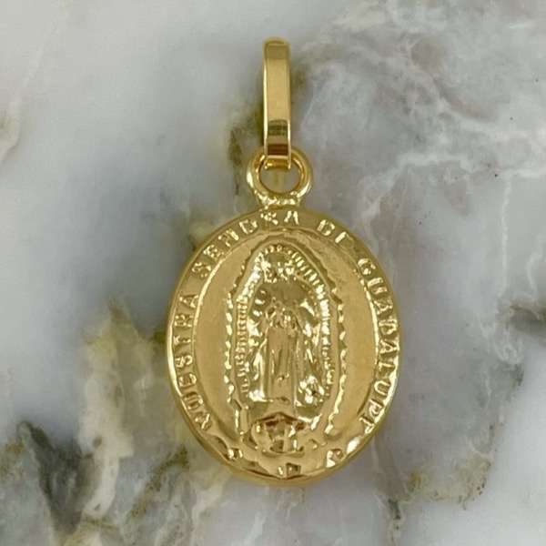 Dije Señora De Guadalupe