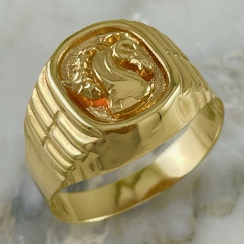 Anillo Hunter