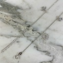 Tobillera Figuras De La Naturaleza