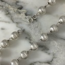 Sixteen Ball Bracelet 8mm