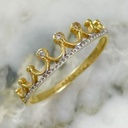Anillo Princess Madelaine