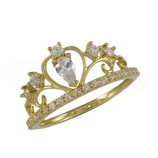 Royal Glamour Ring 