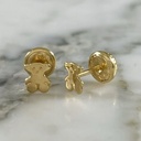 Topo Rosca Oso Tous Ligero