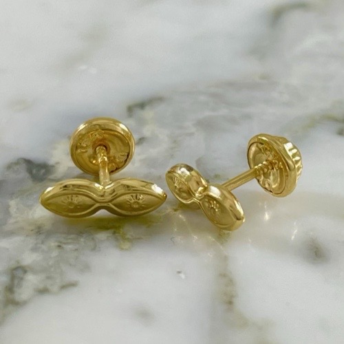 Toporosca Oro 18K 'Ojos'