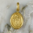 Dije Maria Auxiliadora Lisa Ligero