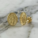 Large Virgin Miraculous Thread Topo