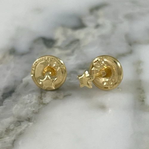 Classic Mini Star Thread Topo