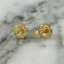 Classic Mini Star Thread Topo