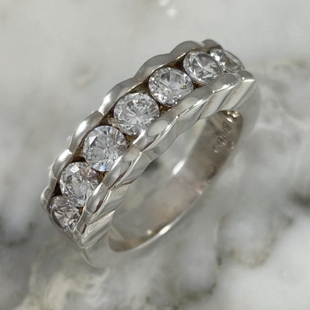 Argolla Siete Circones Enmarcados