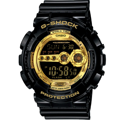 G-SHOCK GD-100GB-1
