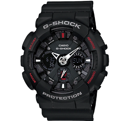 G-SHOCK GA-120-1A