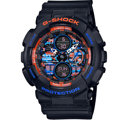 G-SHOCK GA-140CT