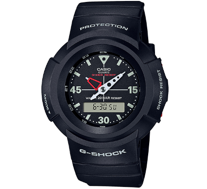 G-SHOCK AW-500E-1E