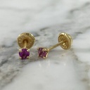  Topo Garnet Thread Oricha