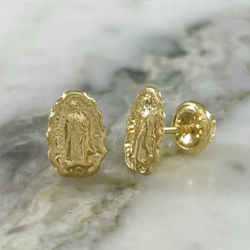 Topo Rosca Resplendor Virgen Guadalupe