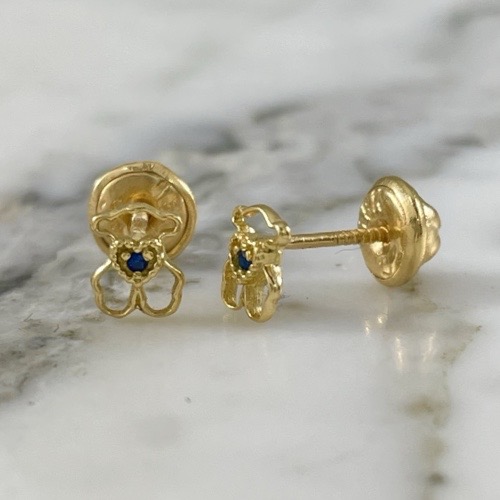 Topo Rosca Oso Amoroso