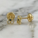 Topo Rosca Oso Amoroso