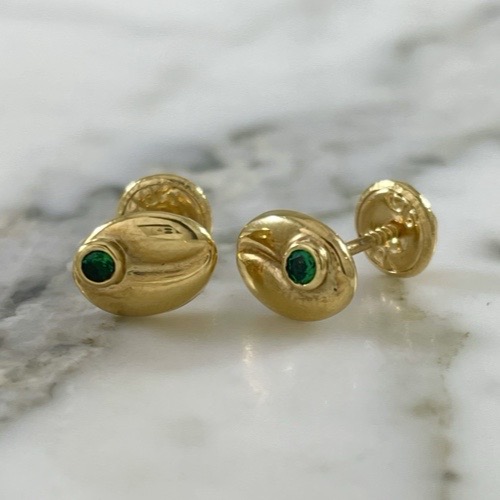 Topo Rosca Grano de Cafe Brillante Clasico