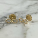 Topo Rosca Infinito Fino