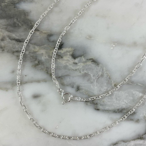 Cadena Escalera 2MM 50Cm