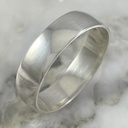 Smooth Flat Ring 5MM