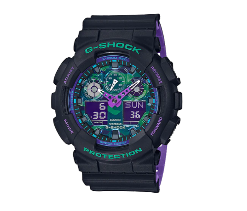 G-SHOCK GA-100BL