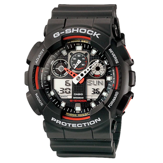 G-SHOCK GA-100