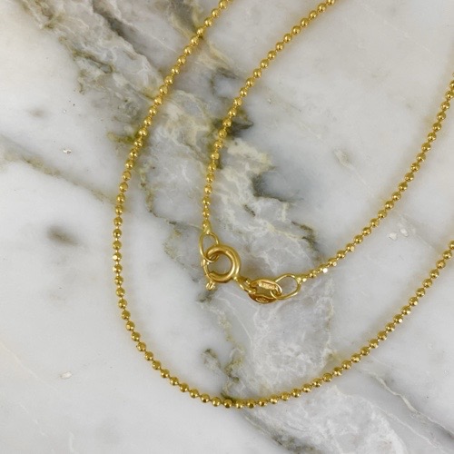 Cadena Militar 1MM 50Cm