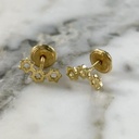 Topo Rosca Arco Estelar